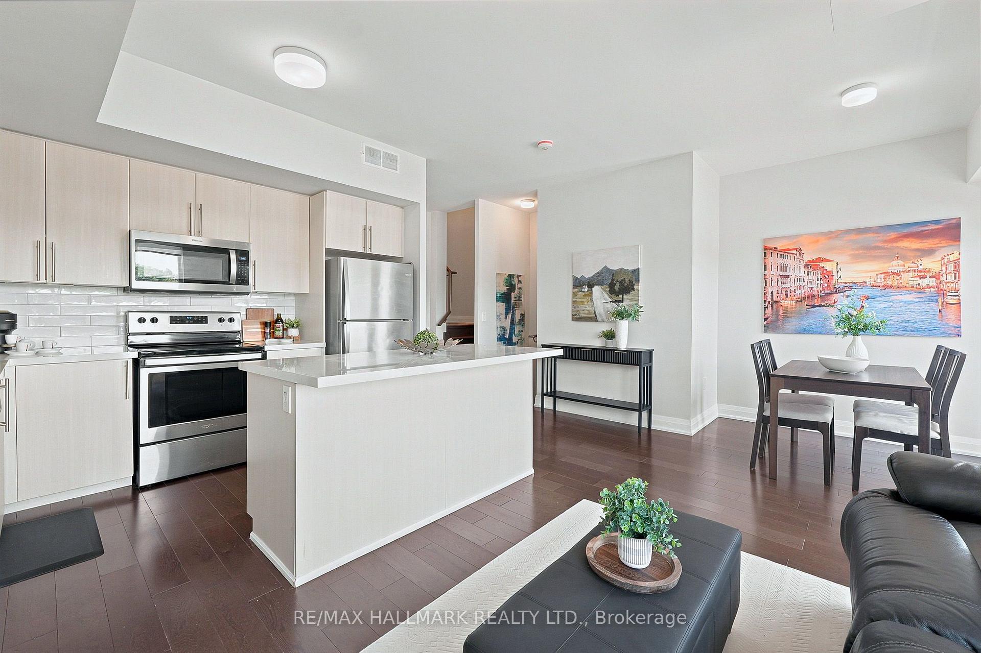 Photo 7 of Unit 203B, 5279 Highway 7, Vaughan, Vaughan Grove — HOMEH