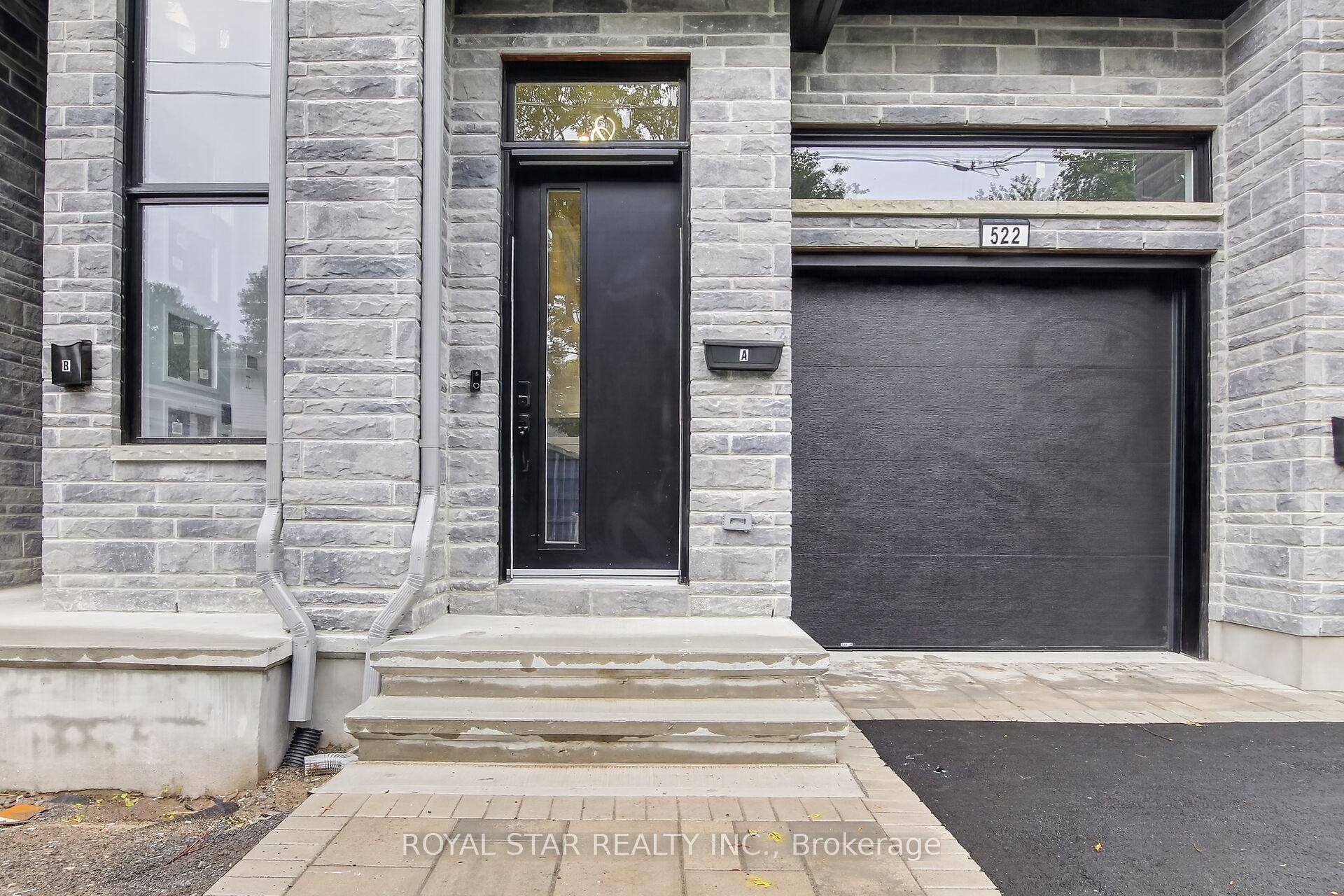 Photo 2 of Unit A, 526 Mutual Street, Ottawa, Overbrook — HOMEH