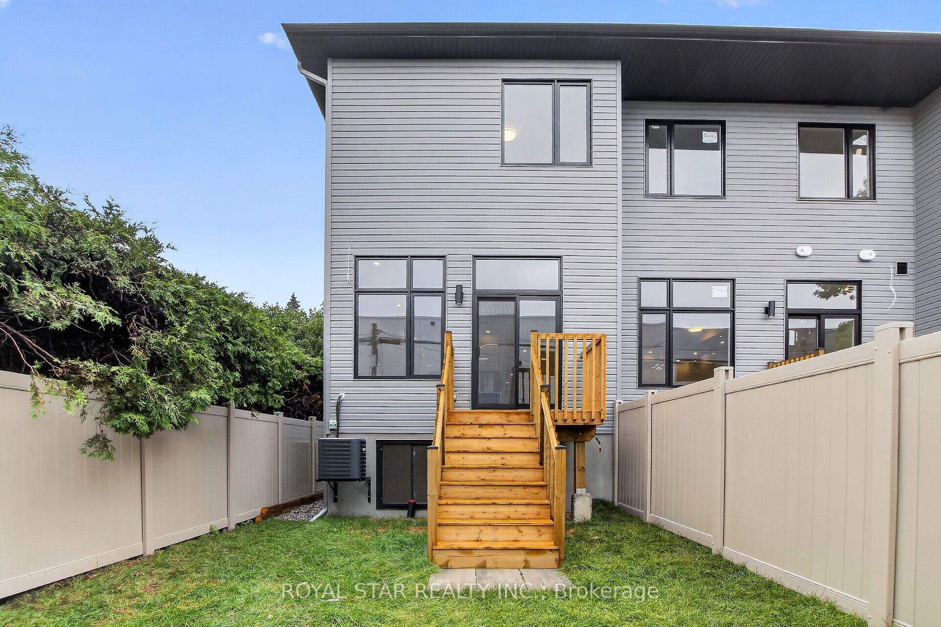 Photo 28 of Unit A, 526 Mutual Street, Ottawa, Overbrook — HOMEH