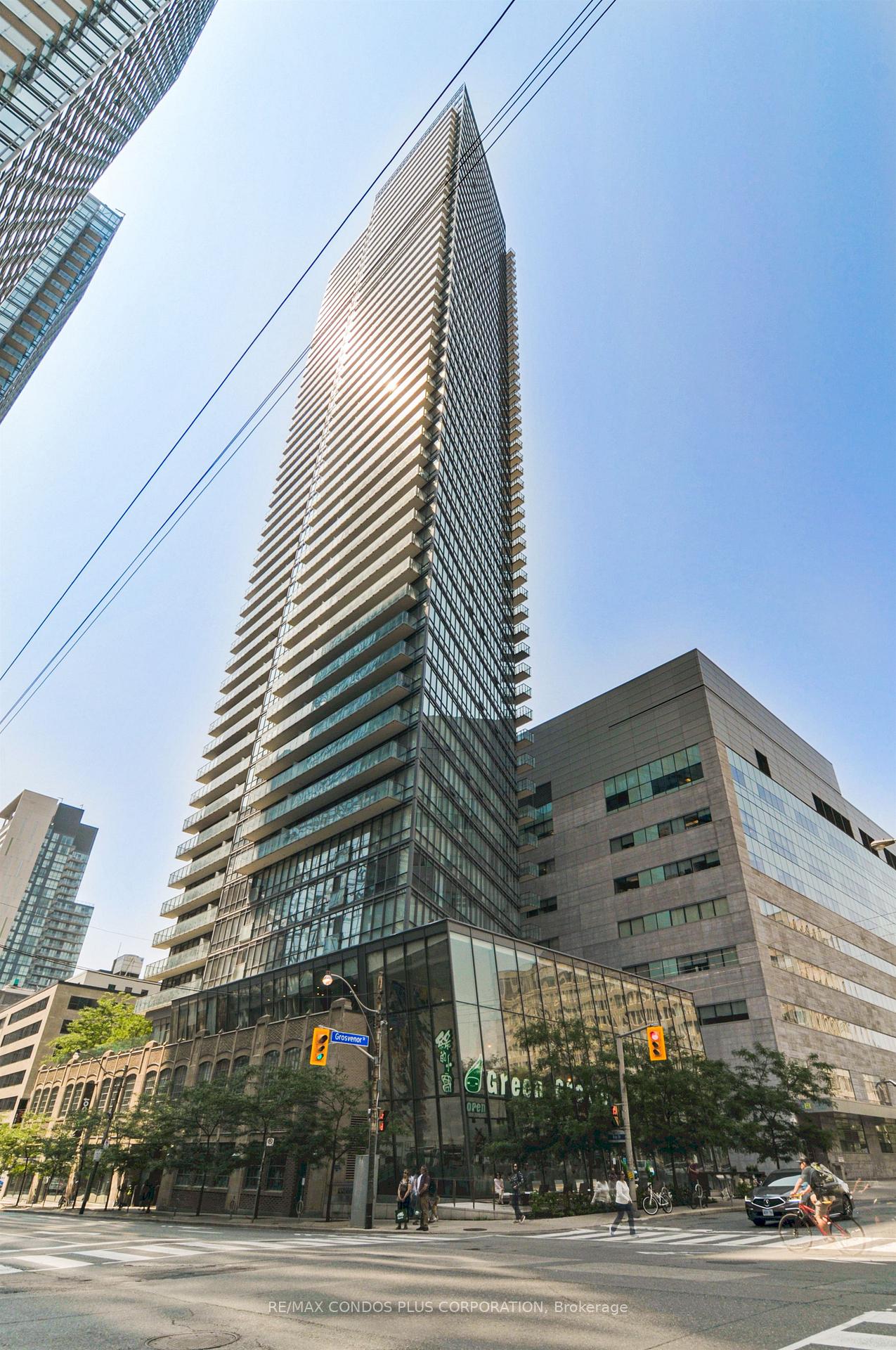 Photo 19 of Unit 406, 832 Bay Street, Toronto, Bay Street Corridor — HOMEH