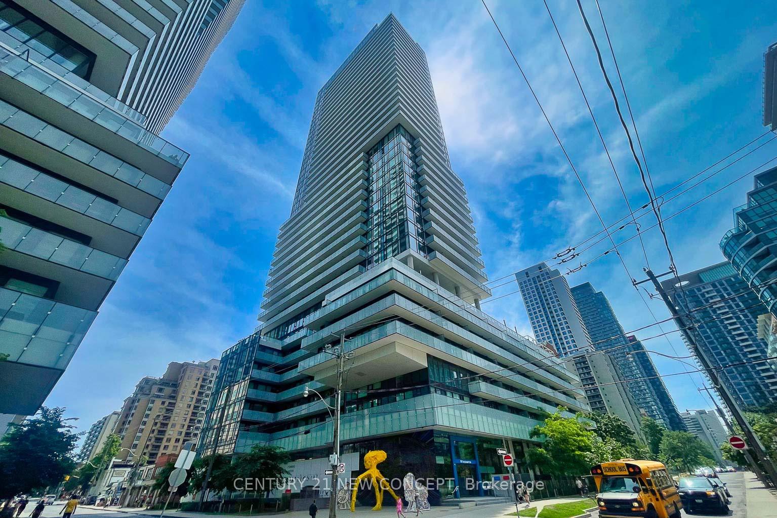 Photo 1 of Unit 620, 161 Roehampton Avenue, Toronto, Mount Pleasant West — HOMEH
