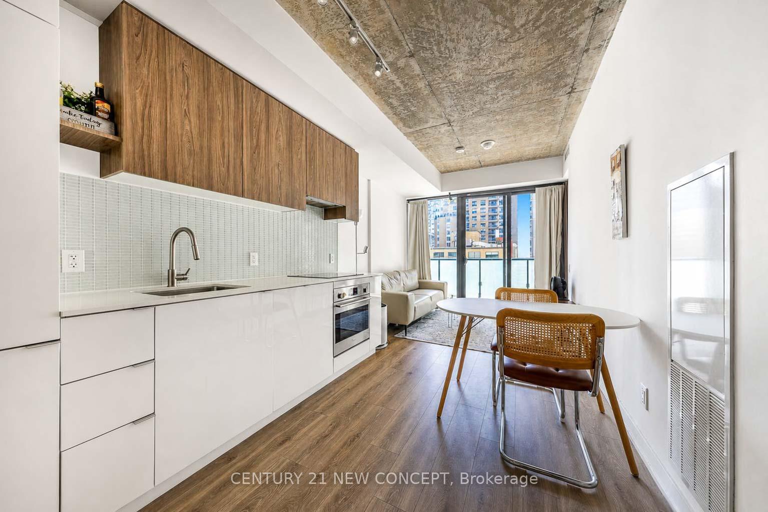 Photo 8 of Unit 620, 161 Roehampton Avenue, Toronto, Mount Pleasant West — HOMEH