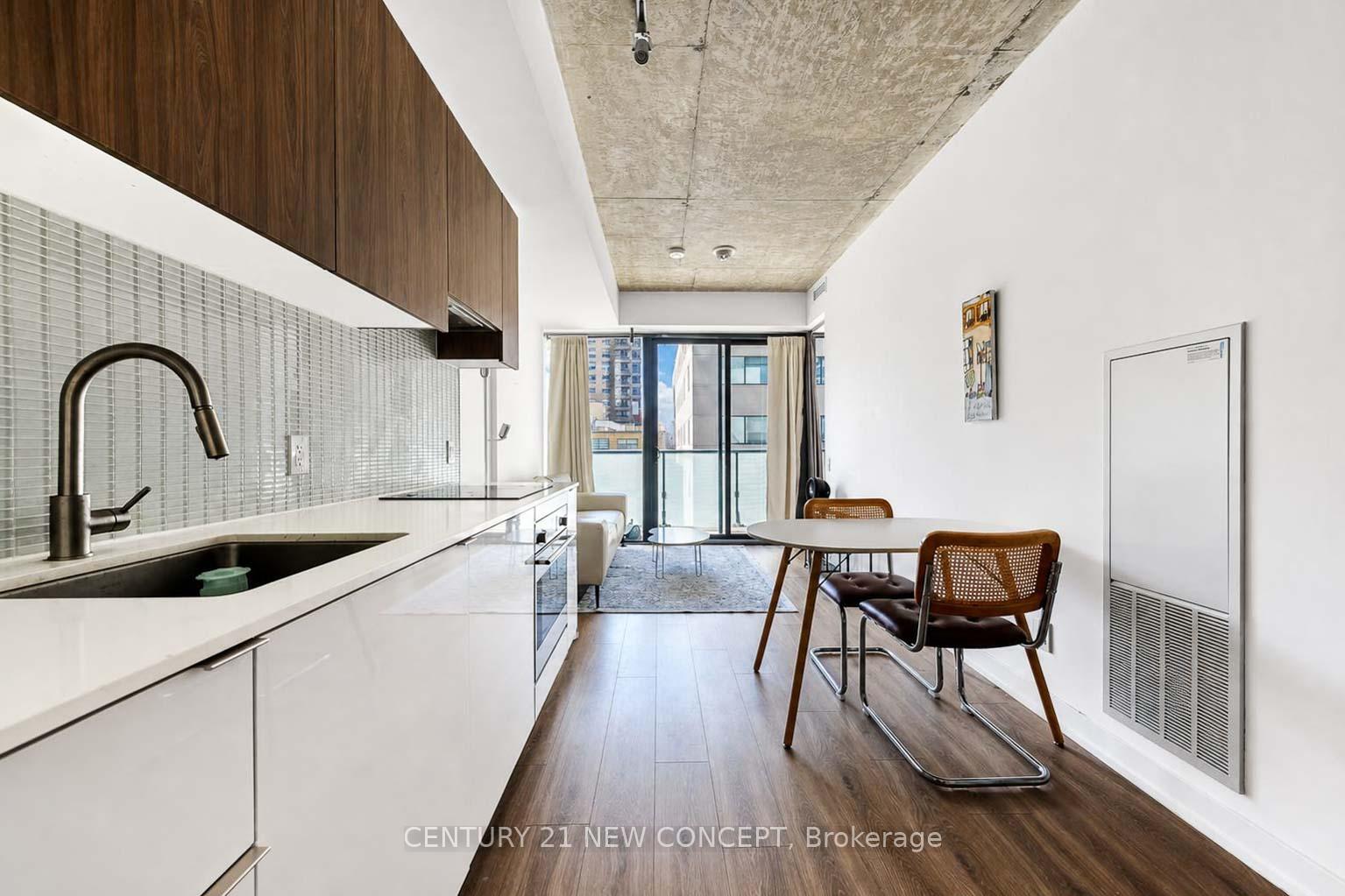 Photo 9 of Unit 620, 161 Roehampton Avenue, Toronto, Mount Pleasant West — HOMEH