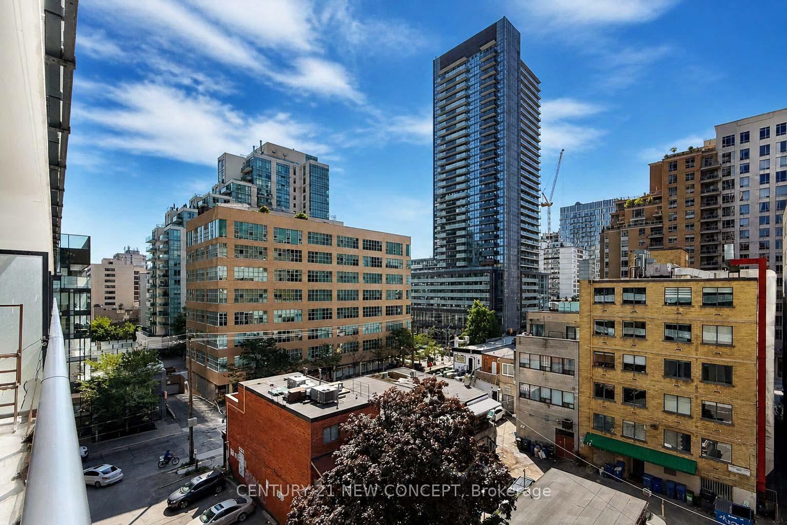 Photo 18 of Unit 620, 161 Roehampton Avenue, Toronto, Mount Pleasant West — HOMEH