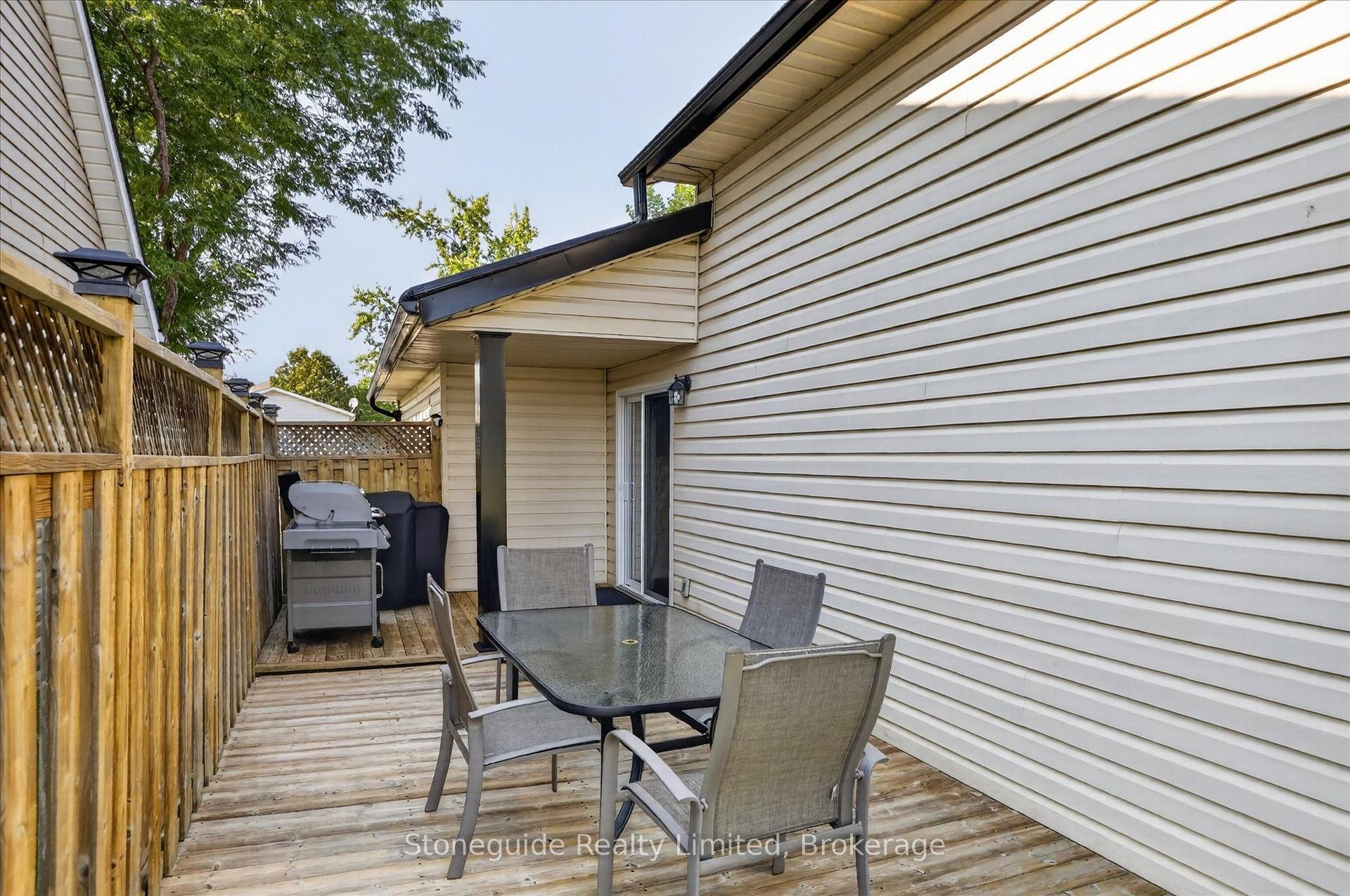 Photo 40 of 814 Milford Drive, Peterborough, Otonabee Ward 1 — HOMEH