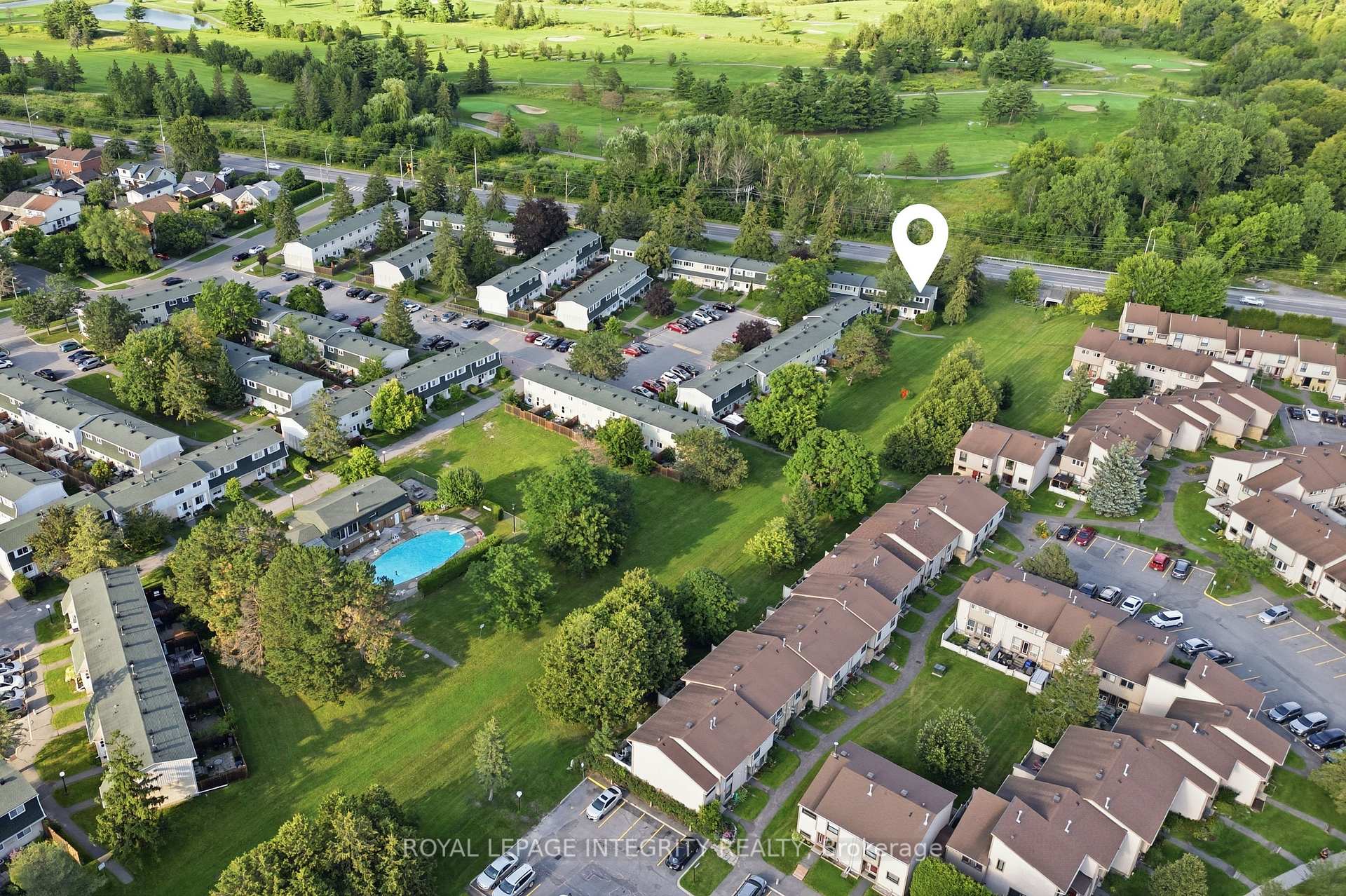Photo 30 of 1544K Beaverpond Drive, Ottawa, Pineview — HOMEH