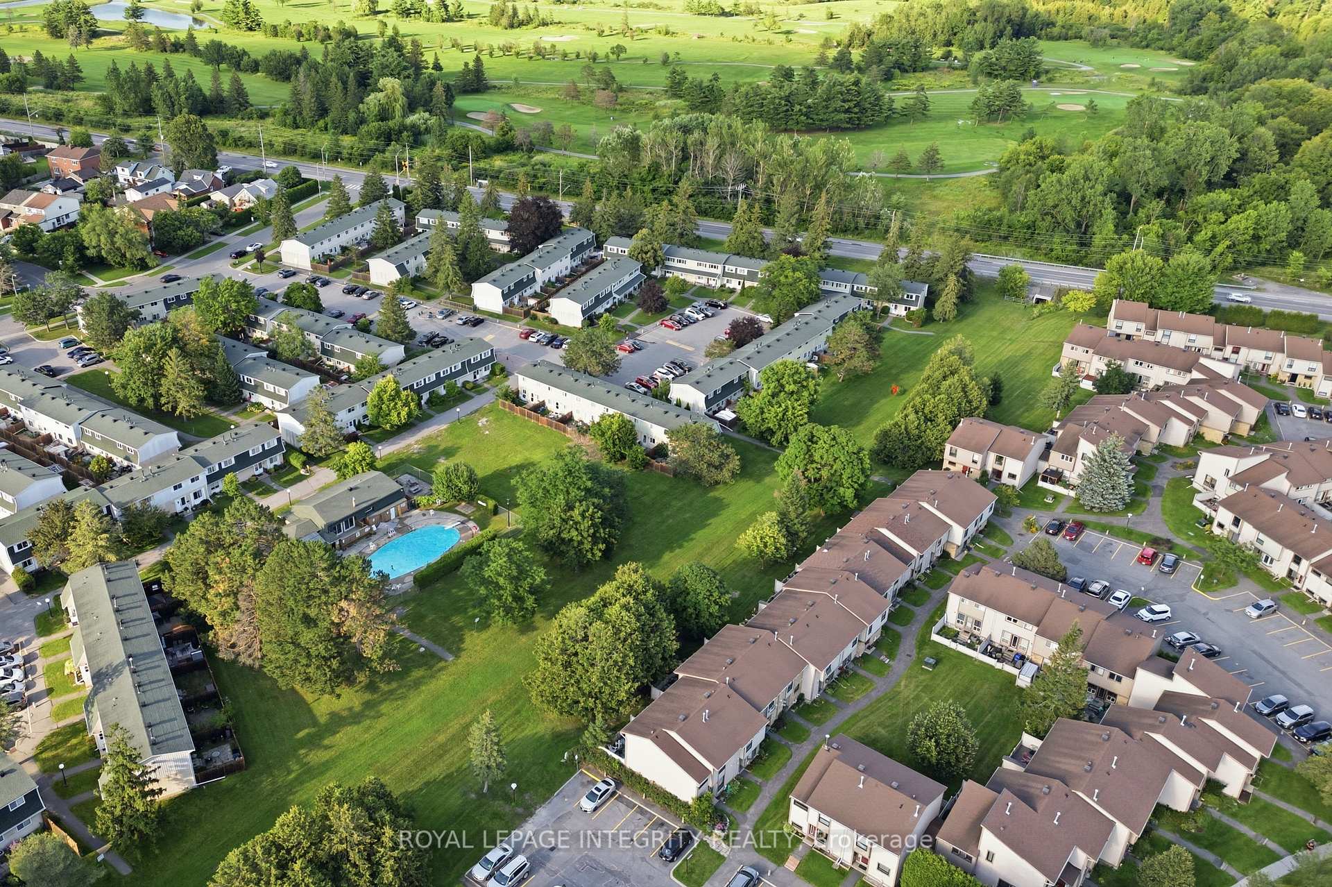 Photo 31 of 1544K Beaverpond Drive, Ottawa, Pineview — HOMEH