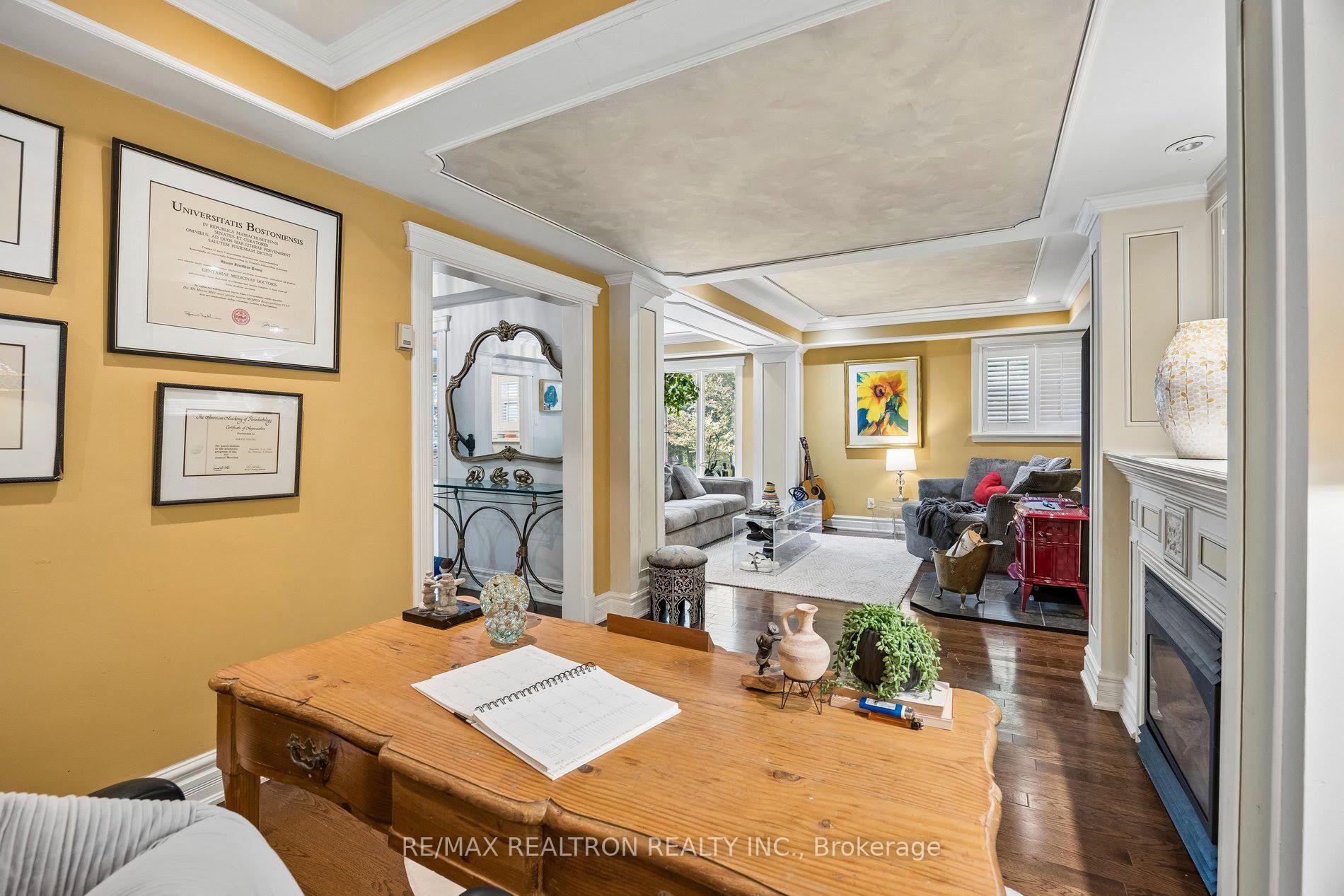 Photo 14 of 14 Rougecrest Drive, Markham, Markham Village — HOMEH