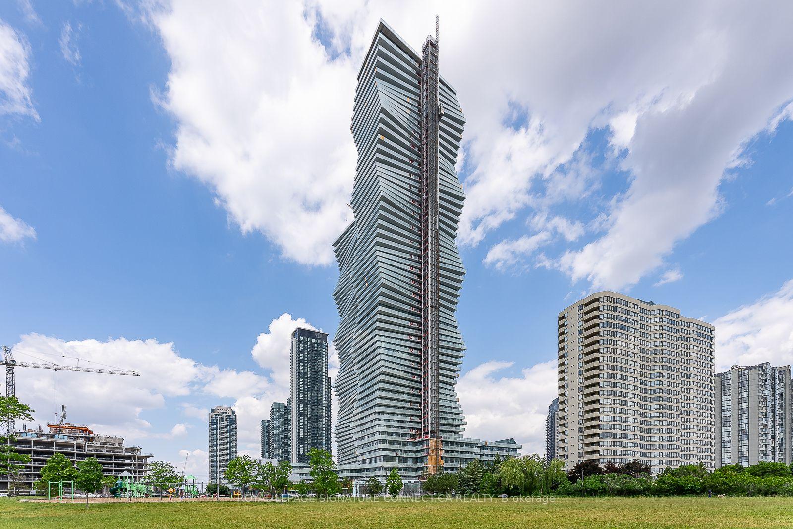 Photo 1 of Unit 4911, 3900 Confederation Parkway, Mississauga, City Centre — HOMEH