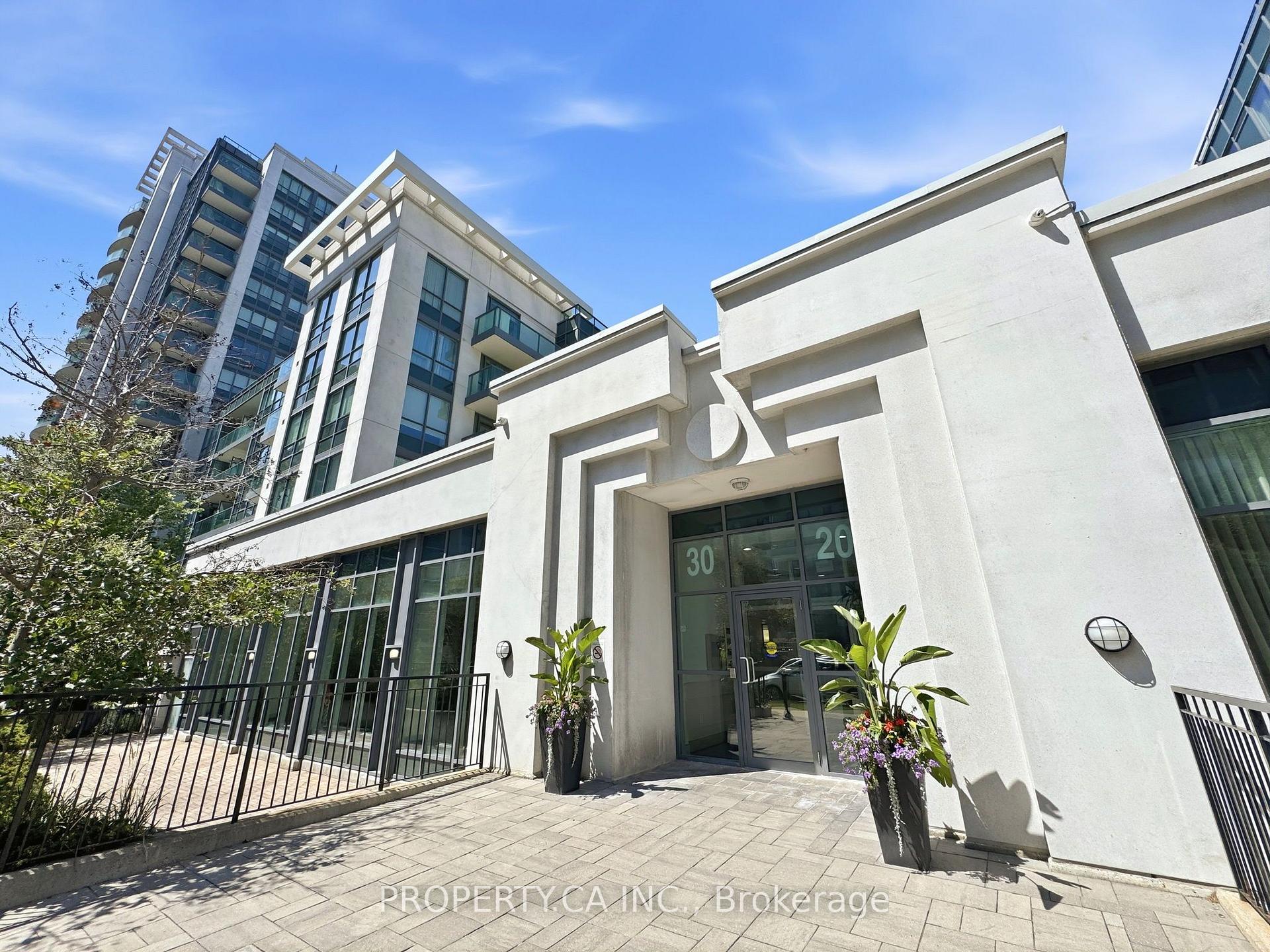 Photo 2 of Unit 706, 30 North Park Road, Vaughan, Beverley Glen — HOMEH