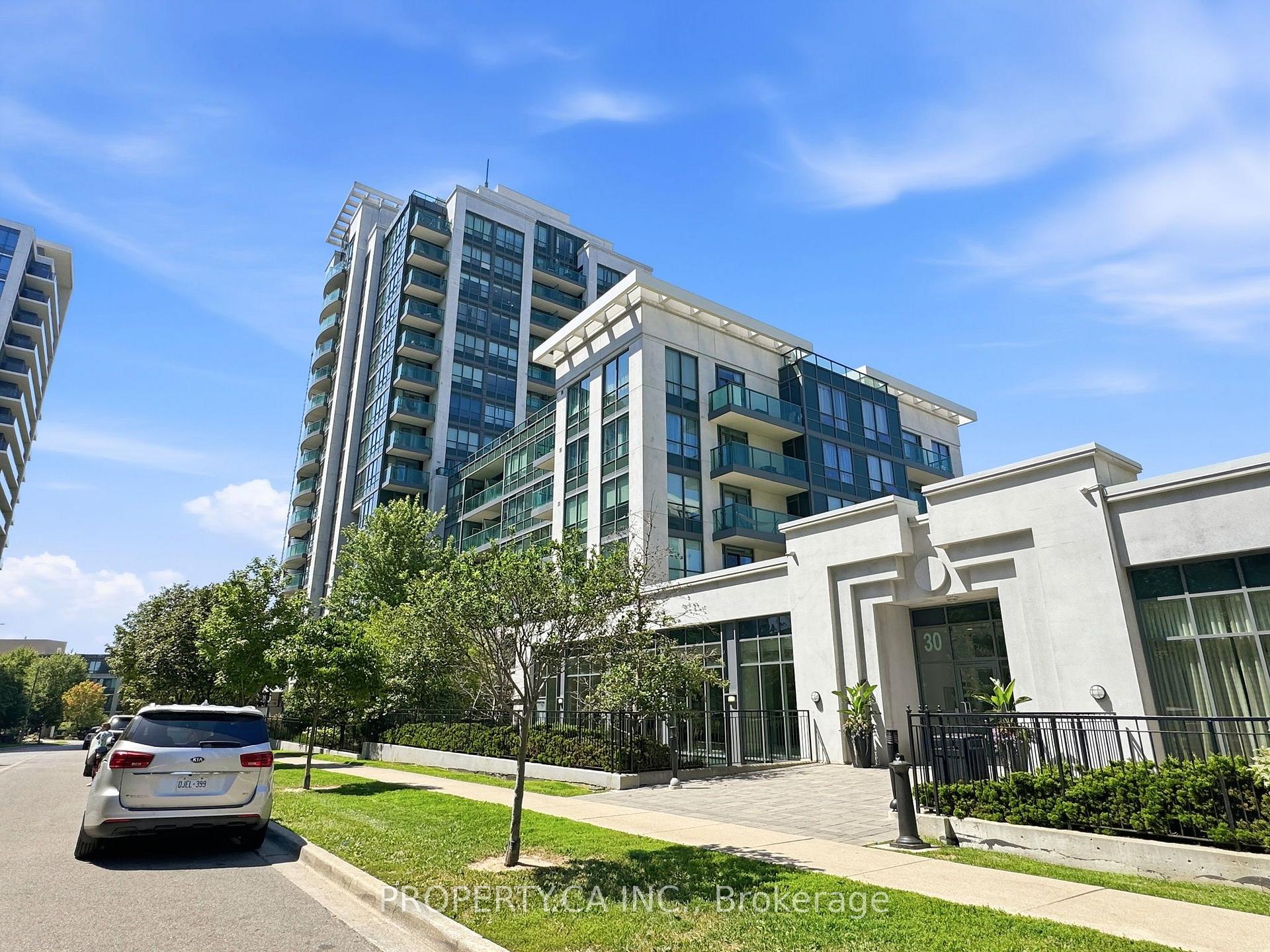 Photo 3 of Unit 706, 30 North Park Road, Vaughan, Beverley Glen — HOMEH