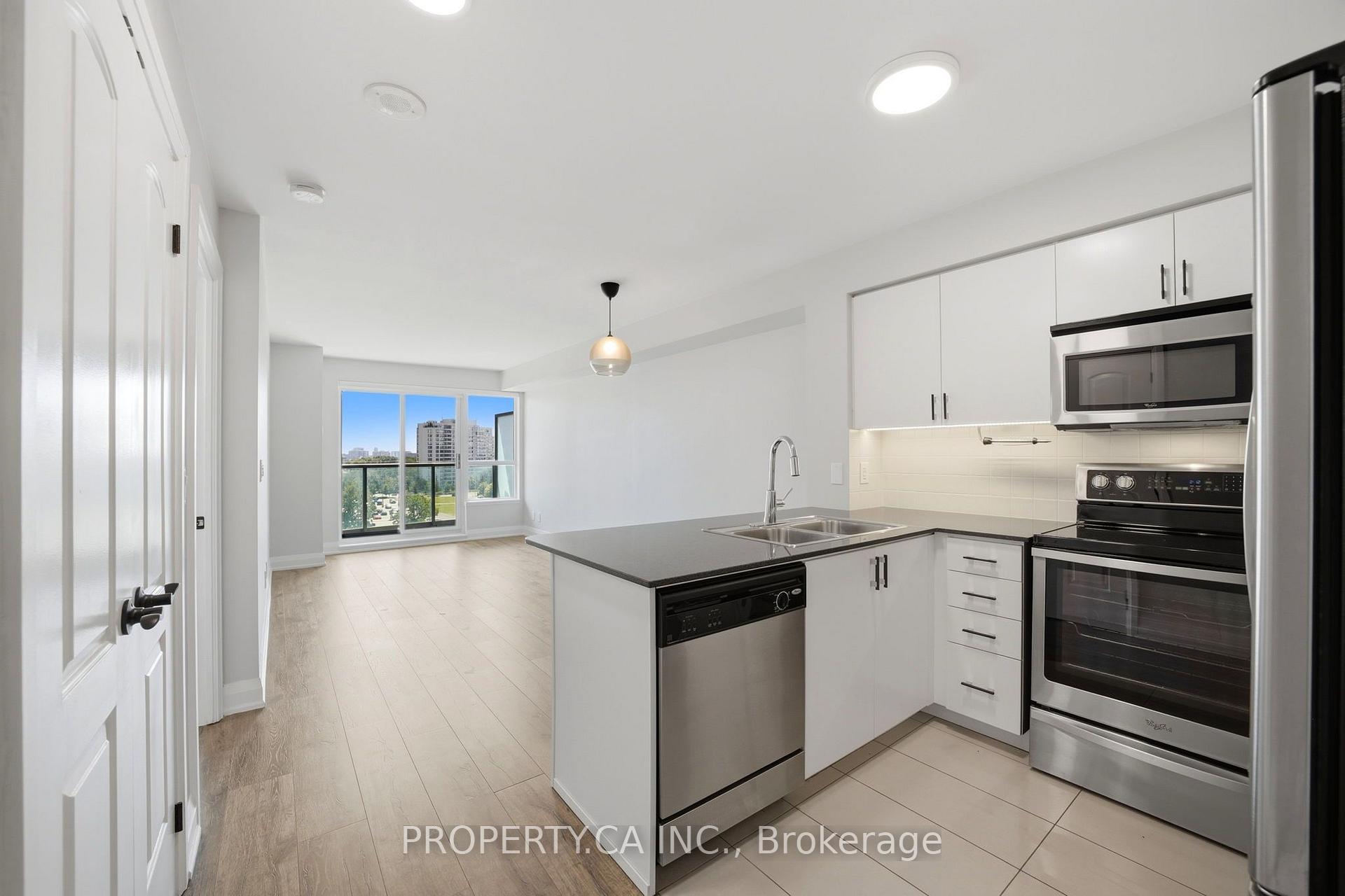 Photo 12 of Unit 706, 30 North Park Road, Vaughan, Beverley Glen — HOMEH