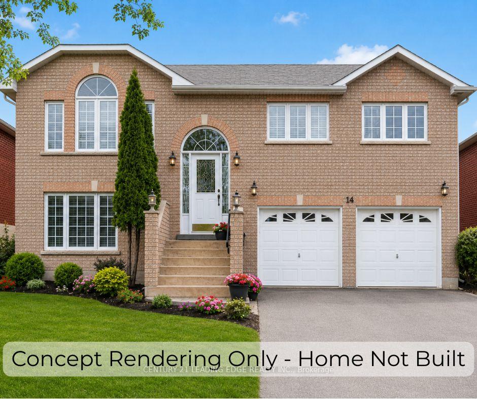 Photo 9 of 14 Kerfoot Crescent, Georgina, Historic Lakeshore Communities — HOMEH