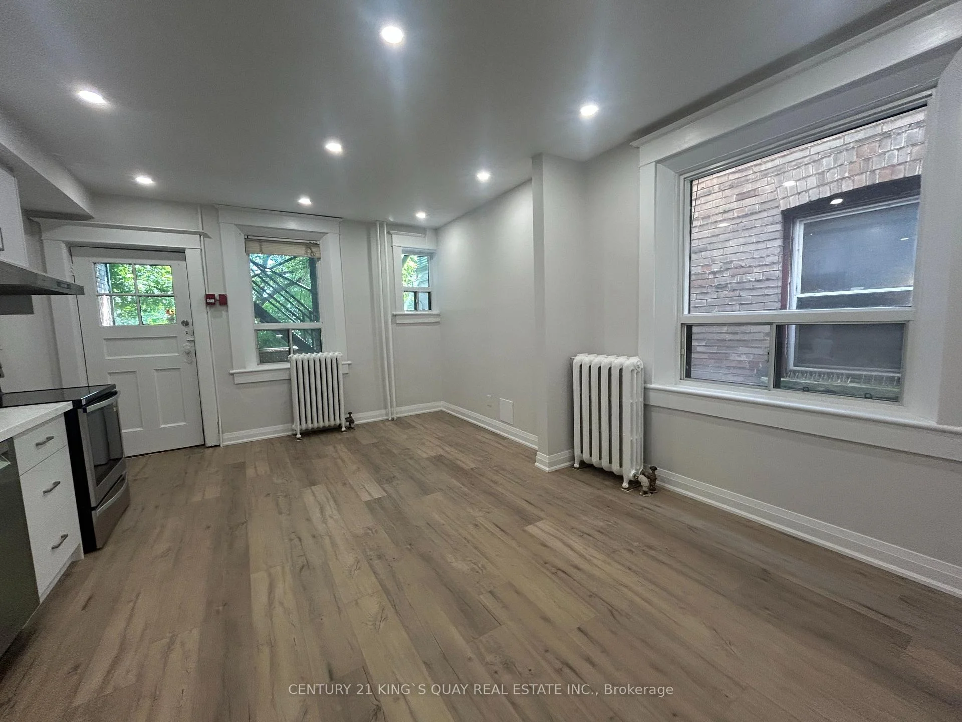 Photo 1 of Unit 1, 223 Roncesvelles Avenue, Toronto, Roncesvalles — HOMEH