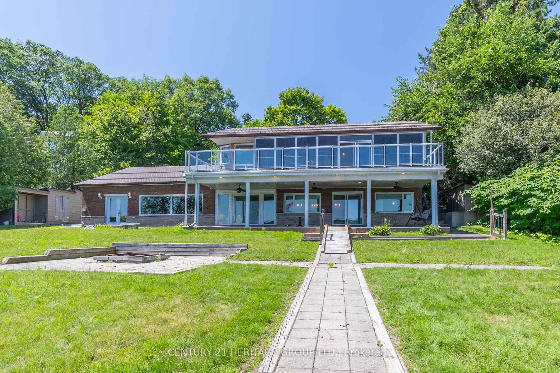 Photo 1 of 405 Champlain Road, Penetanguishene — HOMEH