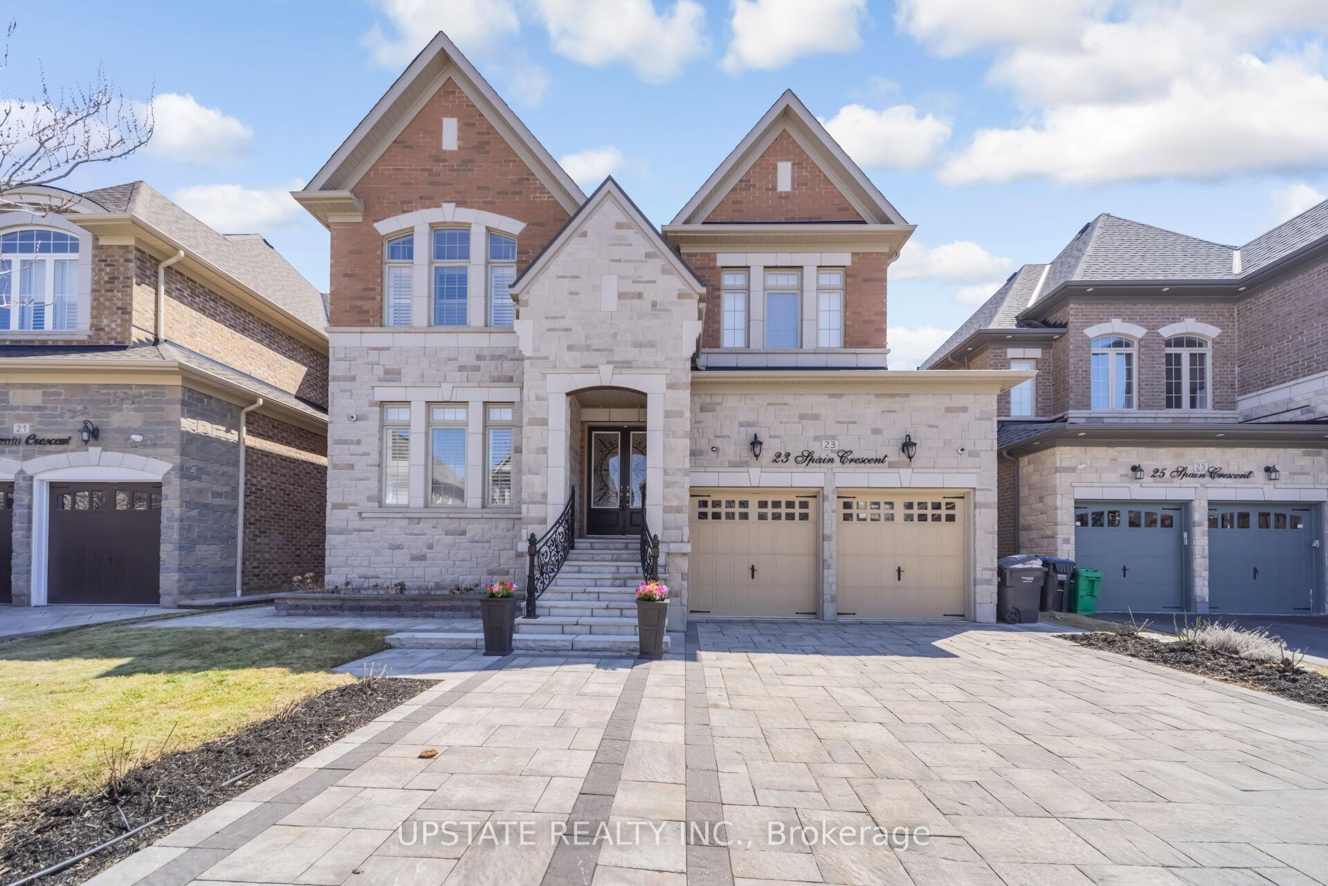 Photo 2 of 23 Spain Crescent, Brampton, Toronto Gore Rural Estate — HOMEH