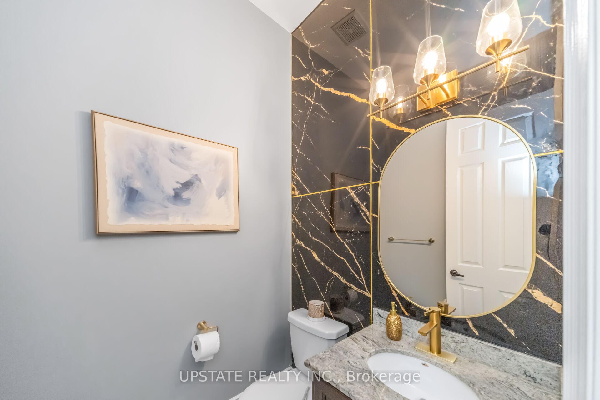 Photo 20 of 23 Spain Crescent, Brampton, Toronto Gore Rural Estate — HOMEH