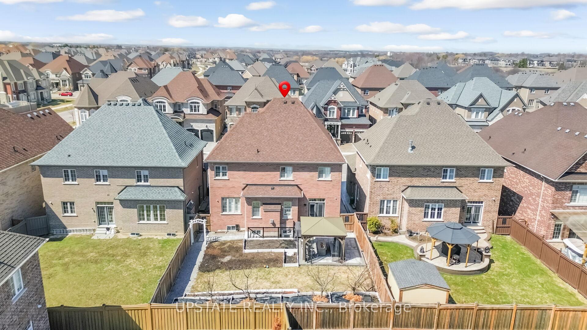 Photo 49 of 23 Spain Crescent, Brampton, Toronto Gore Rural Estate — HOMEH