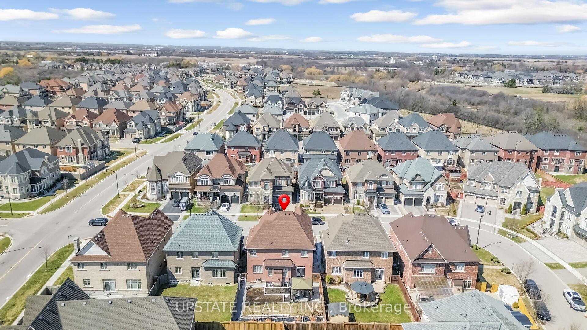 Photo 50 of 23 Spain Crescent, Brampton, Toronto Gore Rural Estate — HOMEH
