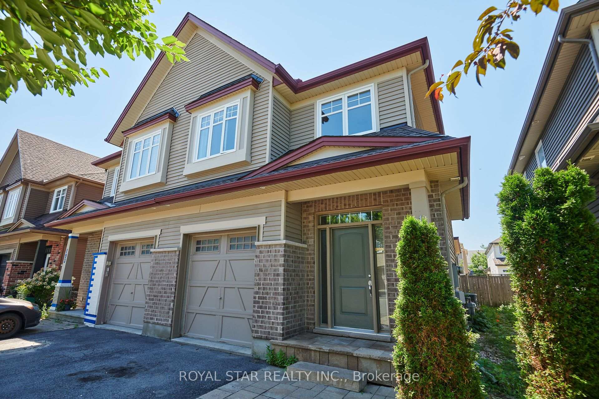 Photo 2 of 191 Flat Sedge Crescent, Ottawa, Blossom Park/Kemp Park/Findlay Creek — HOMEH