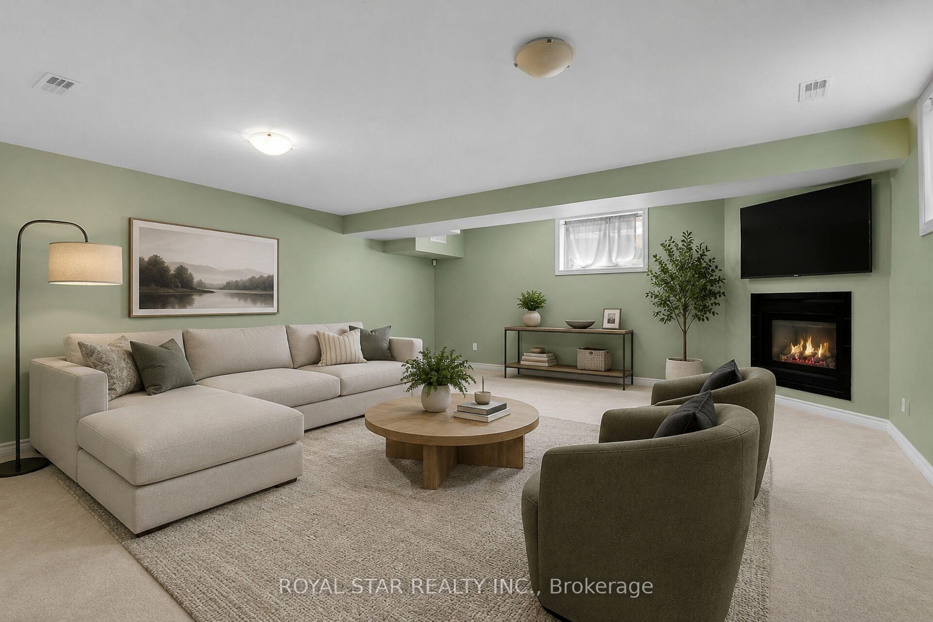 Photo 35 of 191 Flat Sedge Crescent, Ottawa, Blossom Park/Kemp Park/Findlay Creek — HOMEH