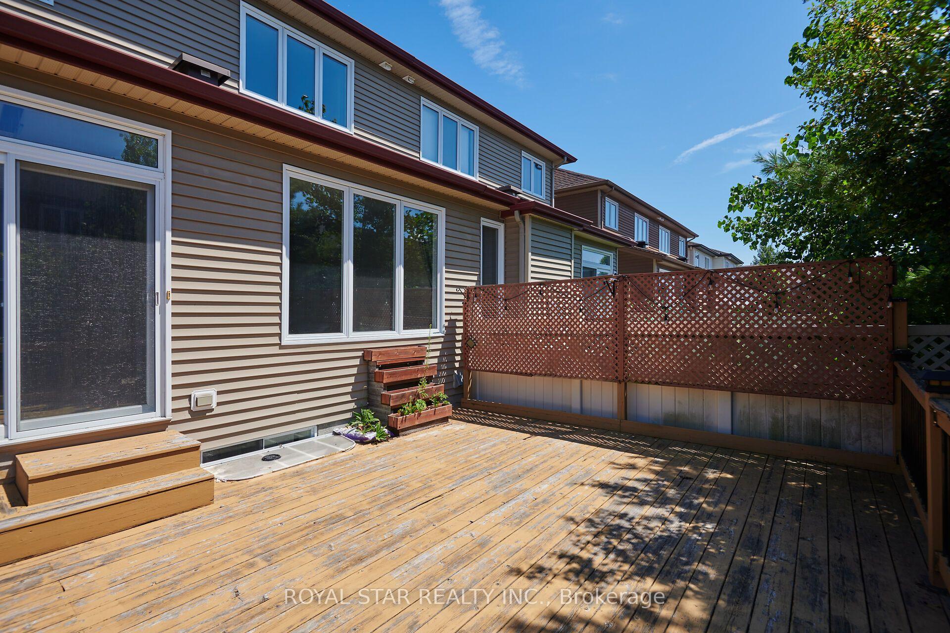 Photo 39 of 191 Flat Sedge Crescent, Ottawa, Blossom Park/Kemp Park/Findlay Creek — HOMEH