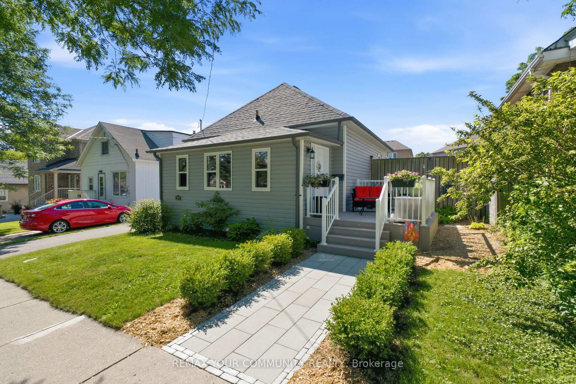 Photo 1 of 169 Tresane Street, Oshawa, Vanier — HOMEH
