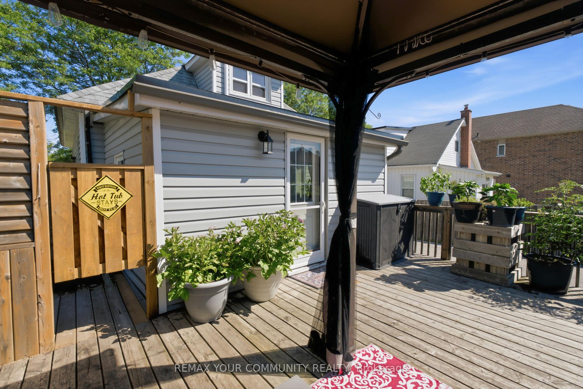 Photo 28 of 169 Tresane Street, Oshawa, Vanier — HOMEH