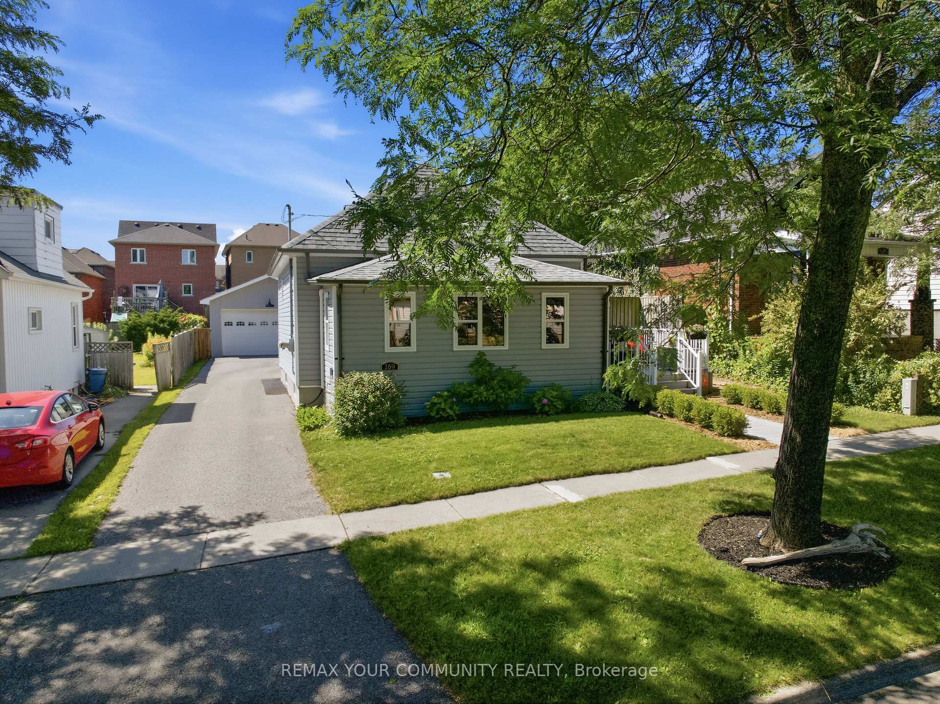 Photo 34 of 169 Tresane Street, Oshawa, Vanier — HOMEH