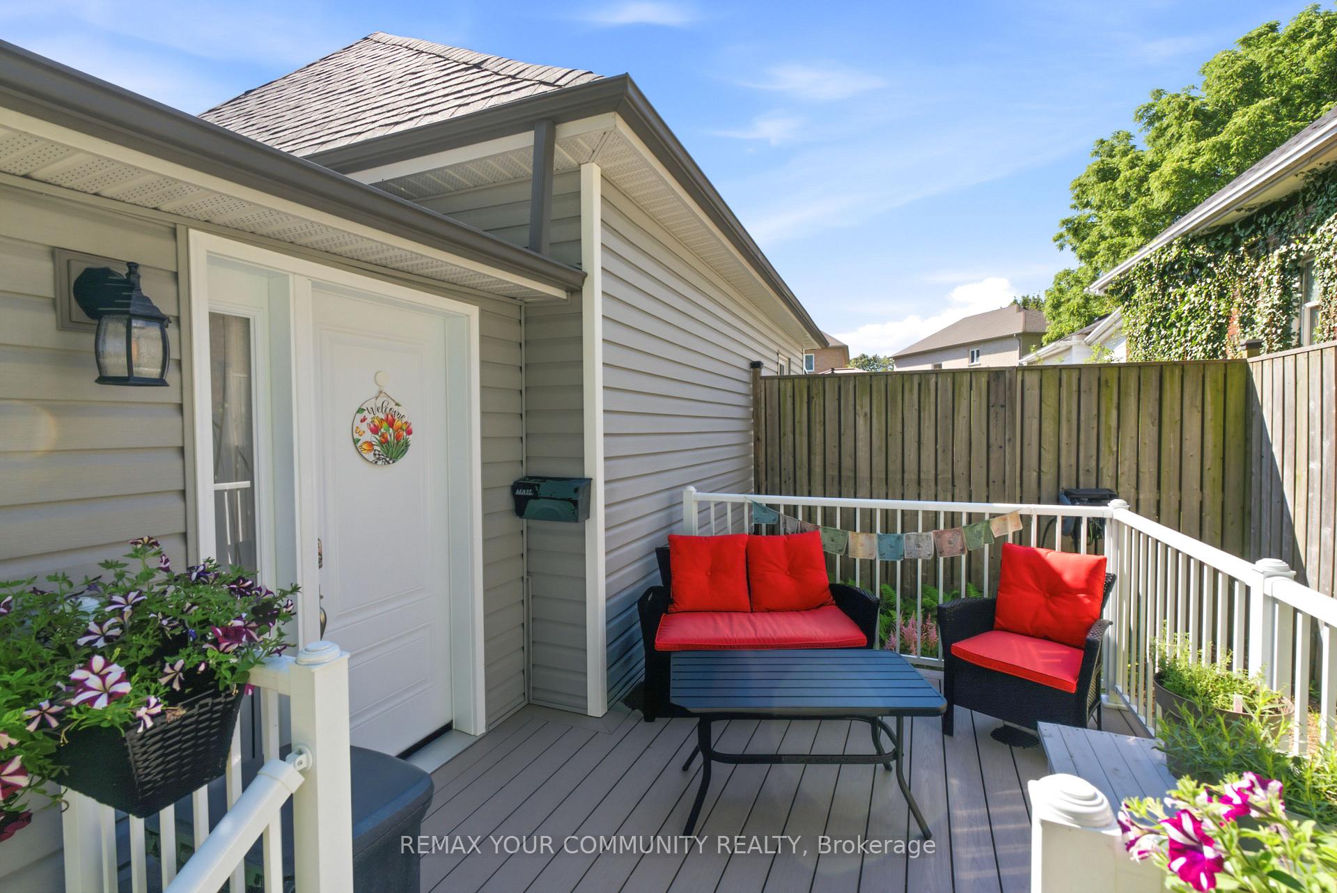 Photo 35 of 169 Tresane Street, Oshawa, Vanier — HOMEH