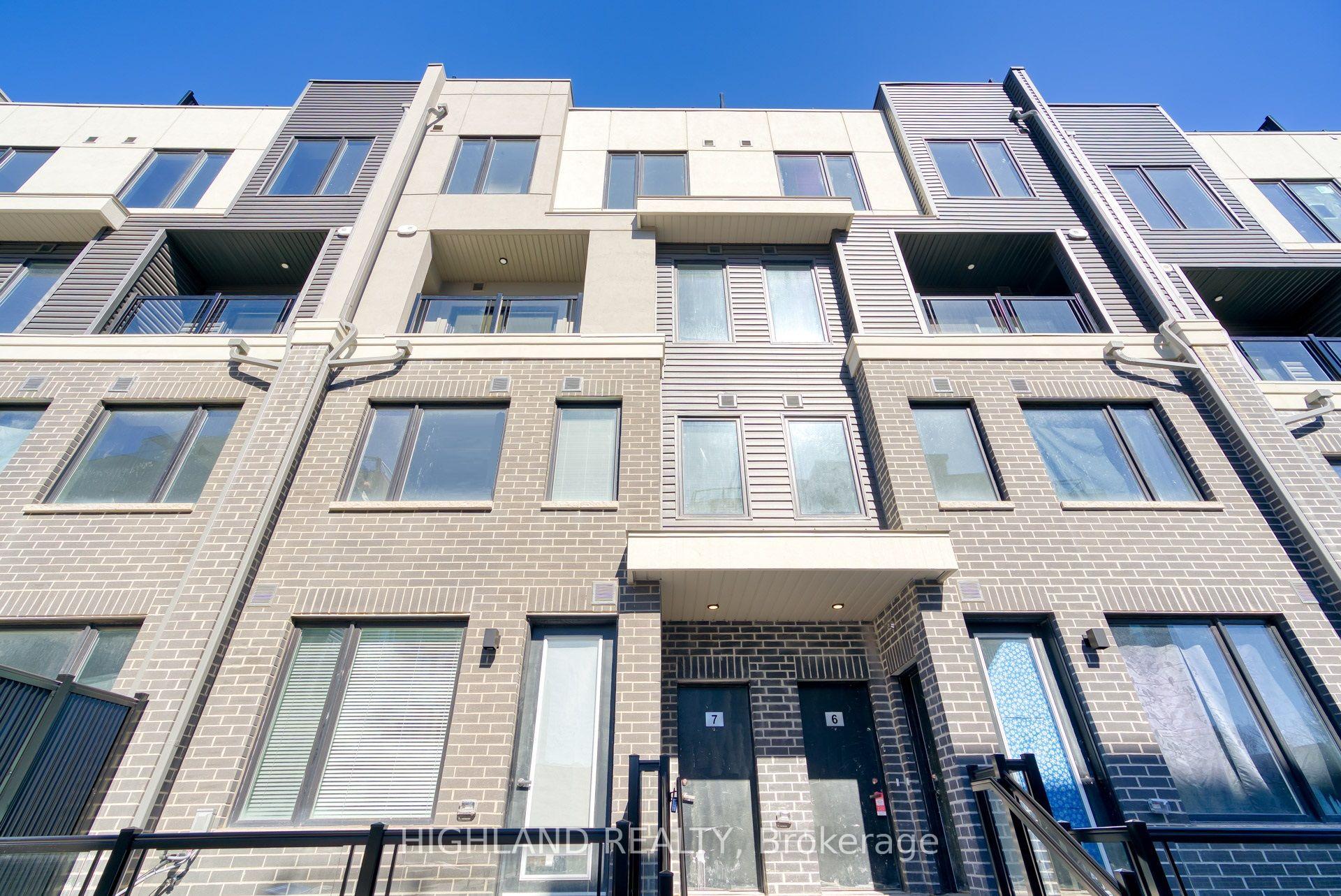 Photo 1 of Unit 7, 3473 Widdicombe Way, Mississauga, Erin Mills — HOMEH