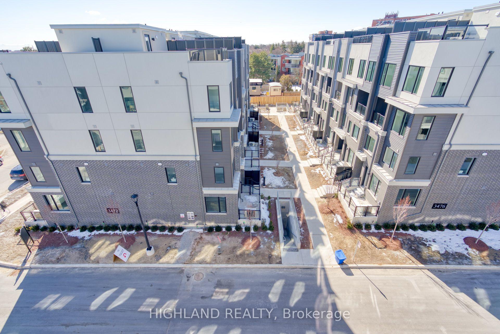 Photo 24 of Unit 7, 3473 Widdicombe Way, Mississauga, Erin Mills — HOMEH