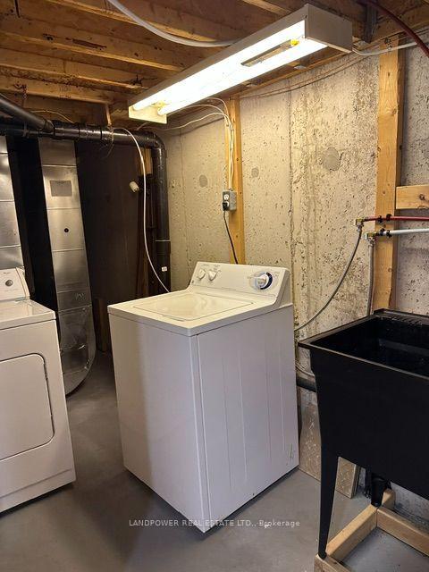 Photo 8 of Unit Bsmt, 358 William Berczy Boulevard, Markham, Berczy — HOMEH