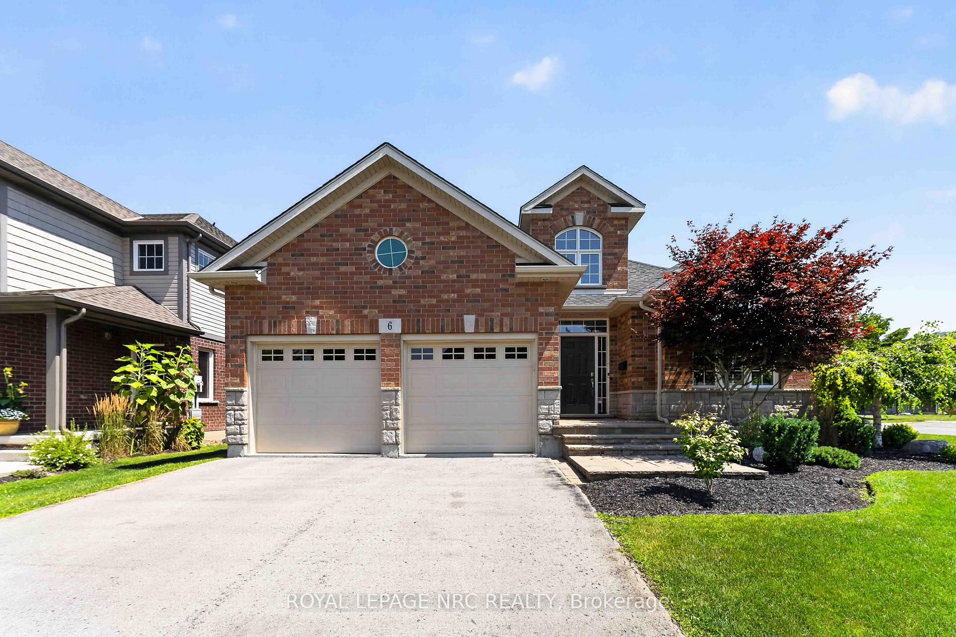 Photo 1 of 6 Cardinal Crescent, Welland, Coyle Creek — HOMEH