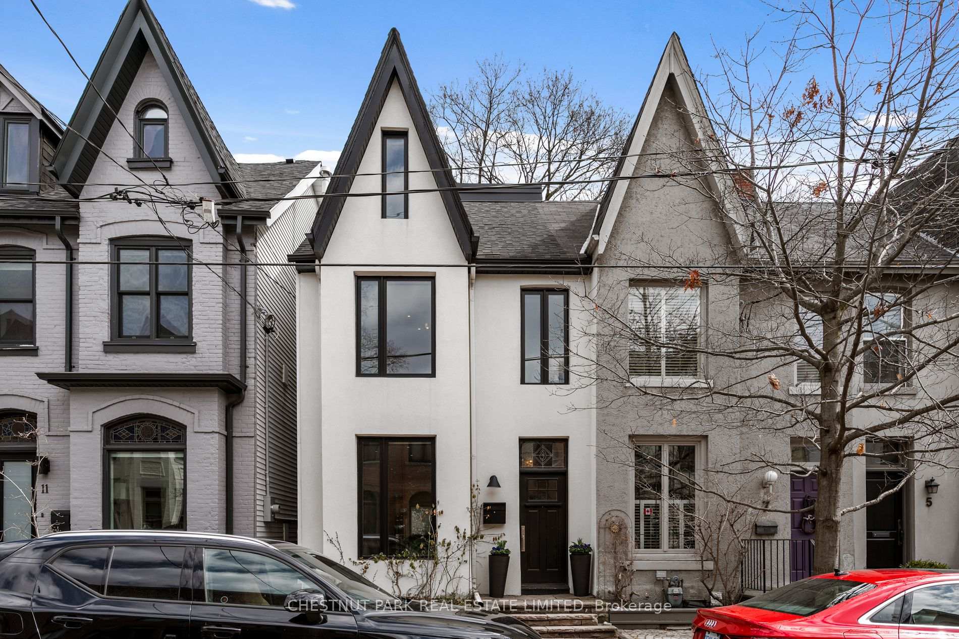 Photo 1 of 9 Ottawa Street, Toronto, Rosedale-Moore Park — HOMEH