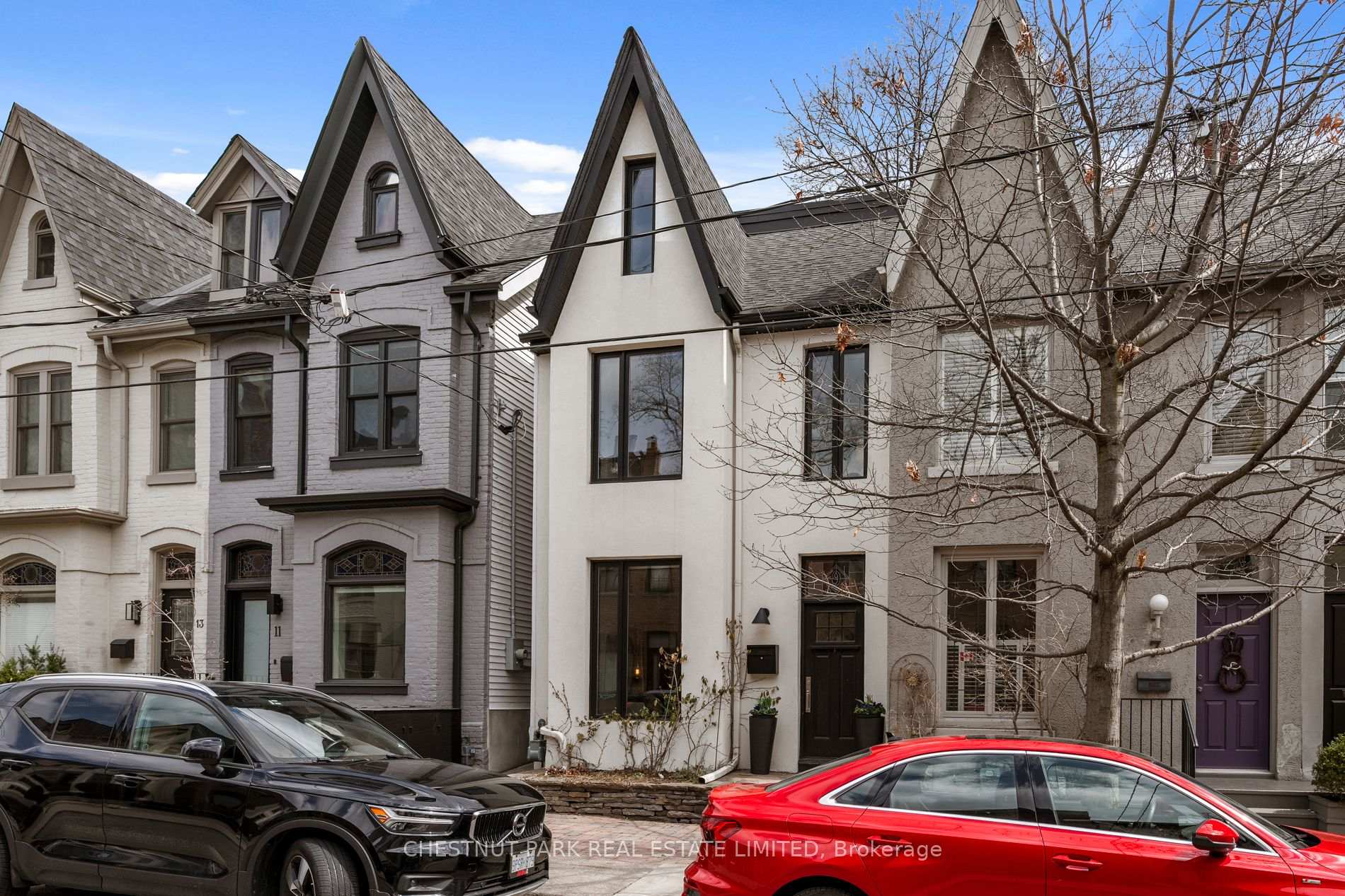 Photo 2 of 9 Ottawa Street, Toronto, Rosedale-Moore Park — HOMEH