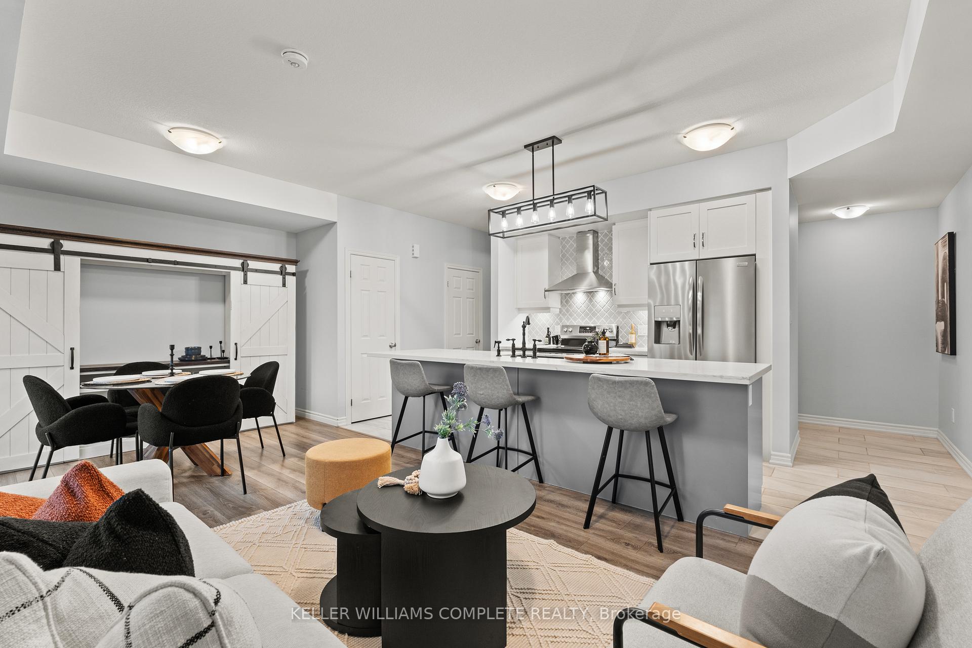 Photo 6 of Unit 59, 107 Westra Drive, Guelph, Rural Guelph/Eramosa West — HOMEH
