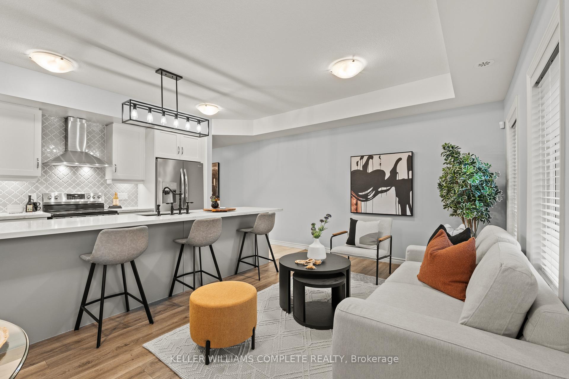 Photo 8 of Unit 59, 107 Westra Drive, Guelph, Rural Guelph/Eramosa West — HOMEH