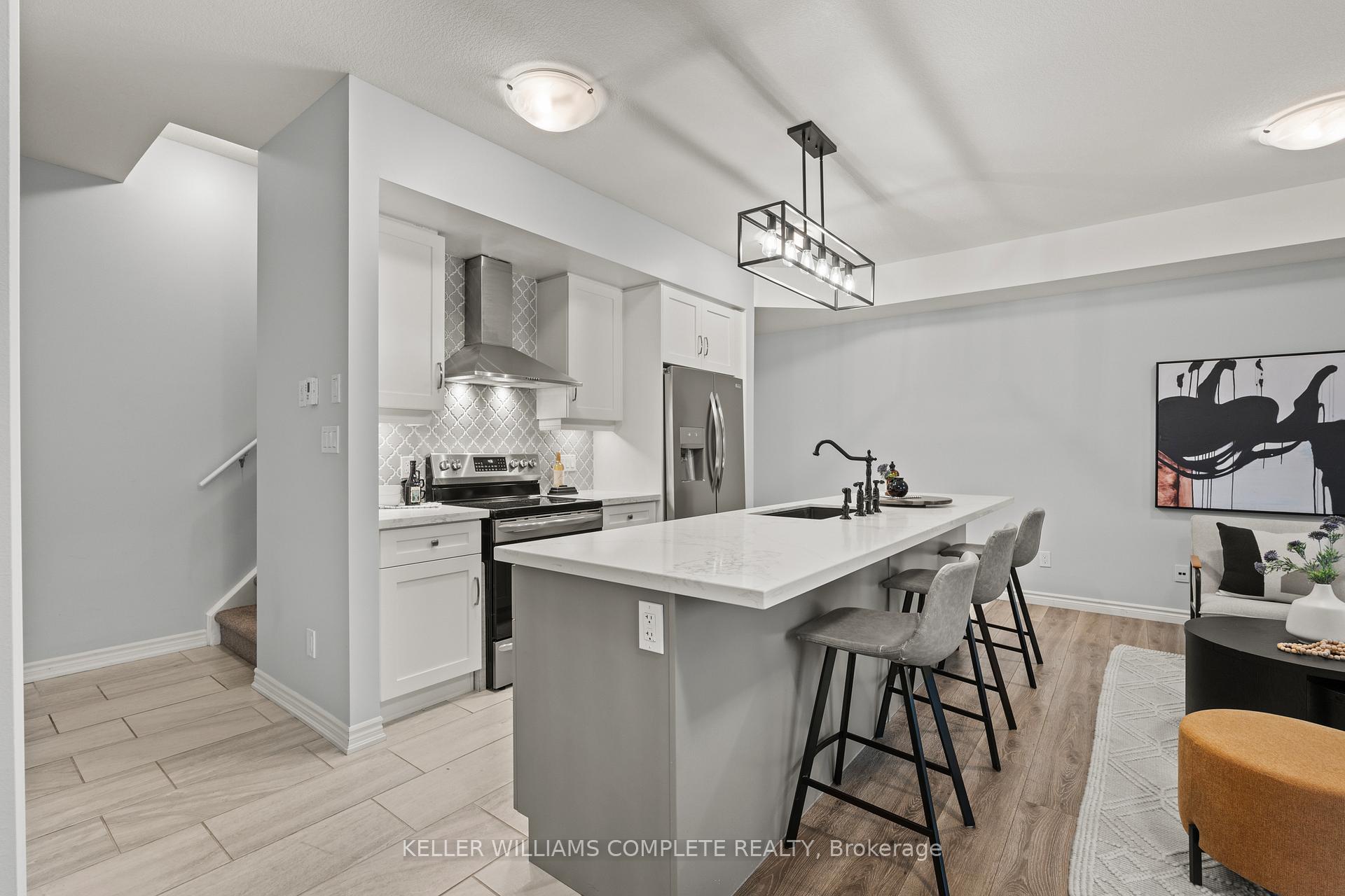 Photo 11 of Unit 59, 107 Westra Drive, Guelph, Rural Guelph/Eramosa West — HOMEH