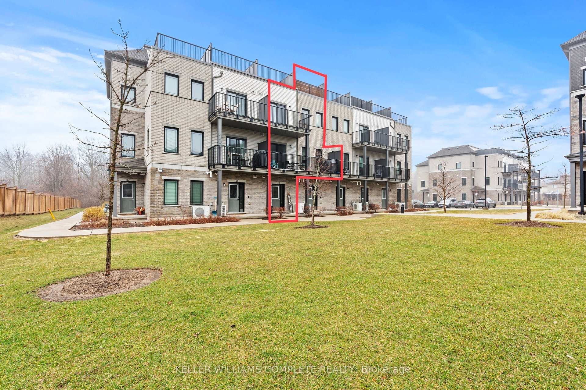 Photo 34 of Unit 59, 107 Westra Drive, Guelph, Rural Guelph/Eramosa West — HOMEH