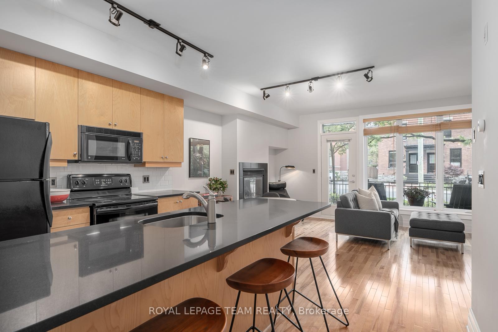 Photo 2 of Unit 101, 457 Mcleod Street, Ottawa, Ottawa Centre — HOMEH