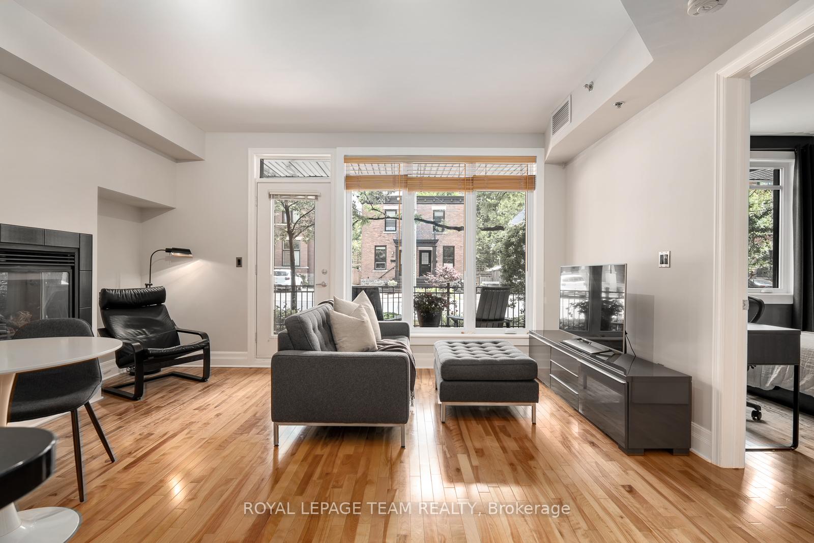Photo 3 of Unit 101, 457 Mcleod Street, Ottawa, Ottawa Centre — HOMEH