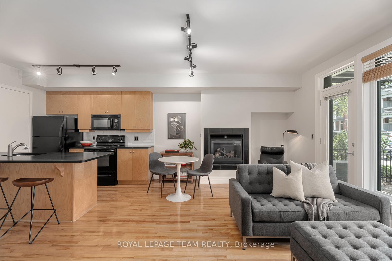 Photo 4 of Unit 101, 457 Mcleod Street, Ottawa, Ottawa Centre — HOMEH