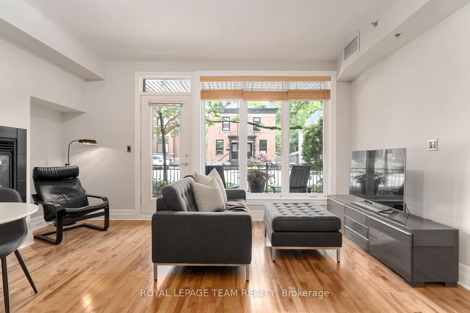 Photo 9 of Unit 101, 457 Mcleod Street, Ottawa, Ottawa Centre — HOMEH
