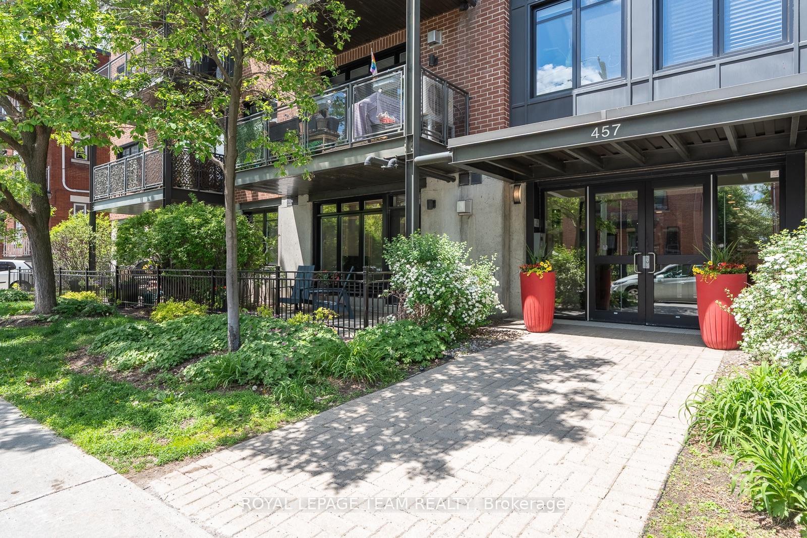 Photo 26 of Unit 101, 457 Mcleod Street, Ottawa, Ottawa Centre — HOMEH