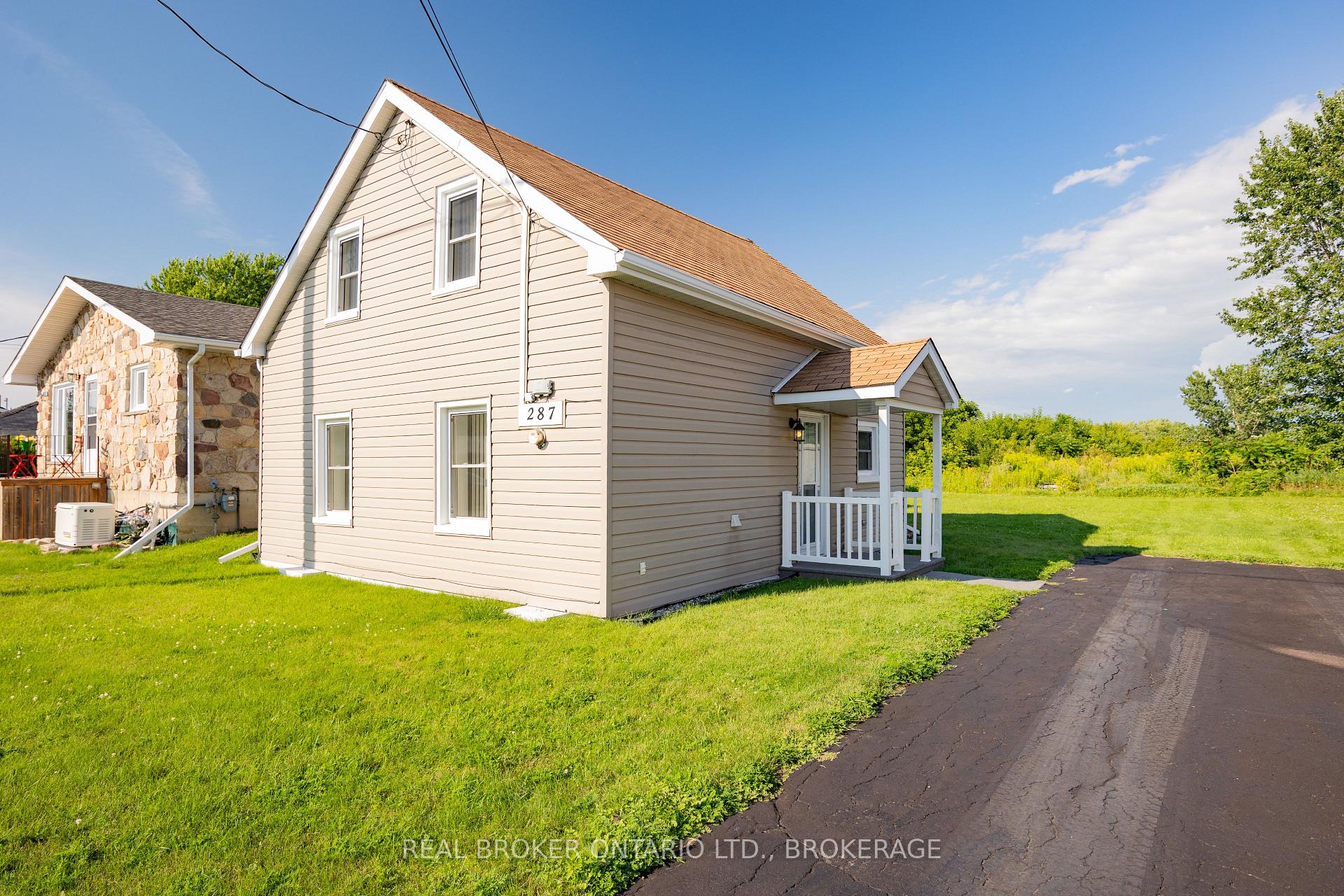 Photo 1 of 287 East Boundary Road, North Glengarry, Alexandria — HOMEH
