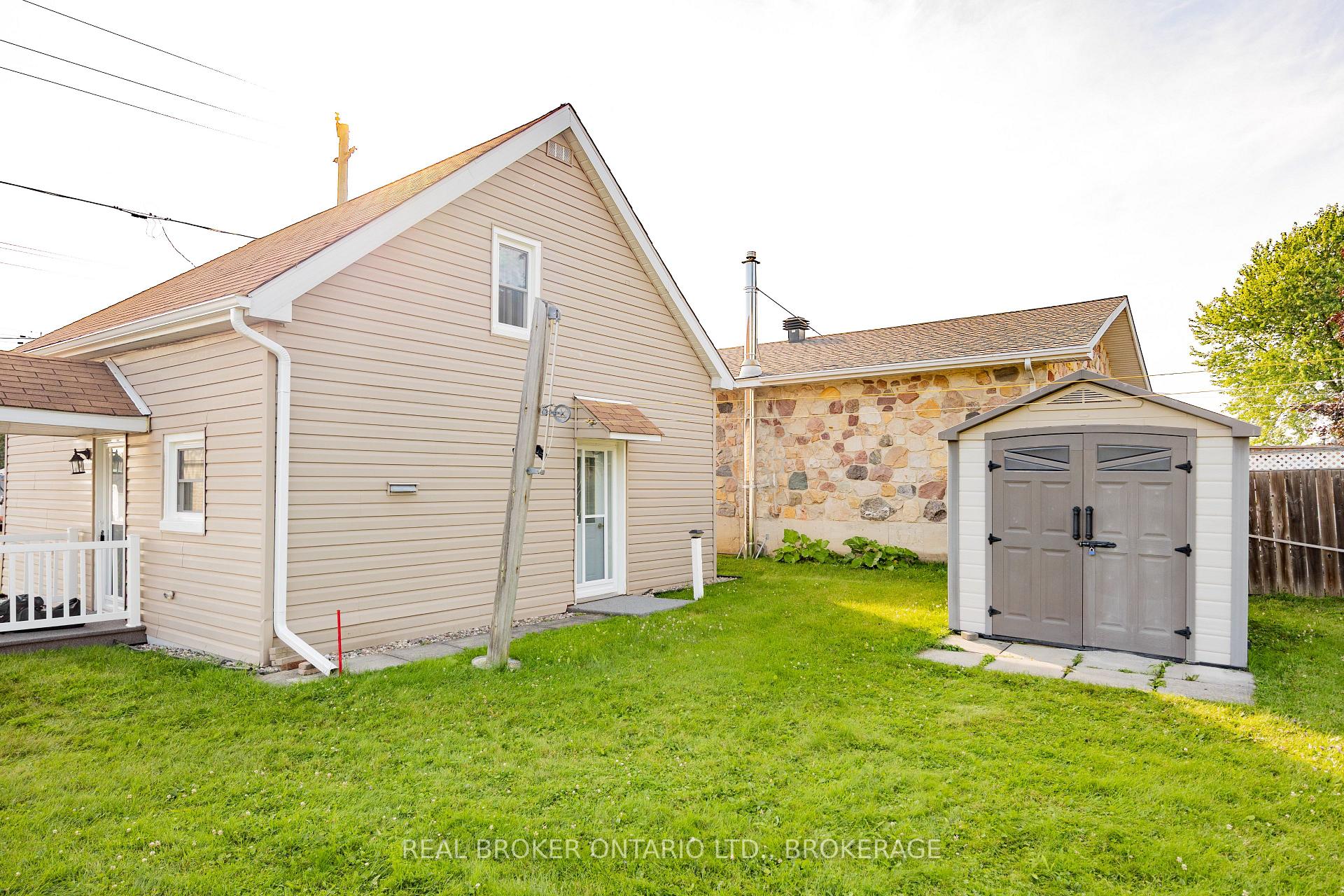 Photo 25 of 287 East Boundary Road, North Glengarry, Alexandria — HOMEH