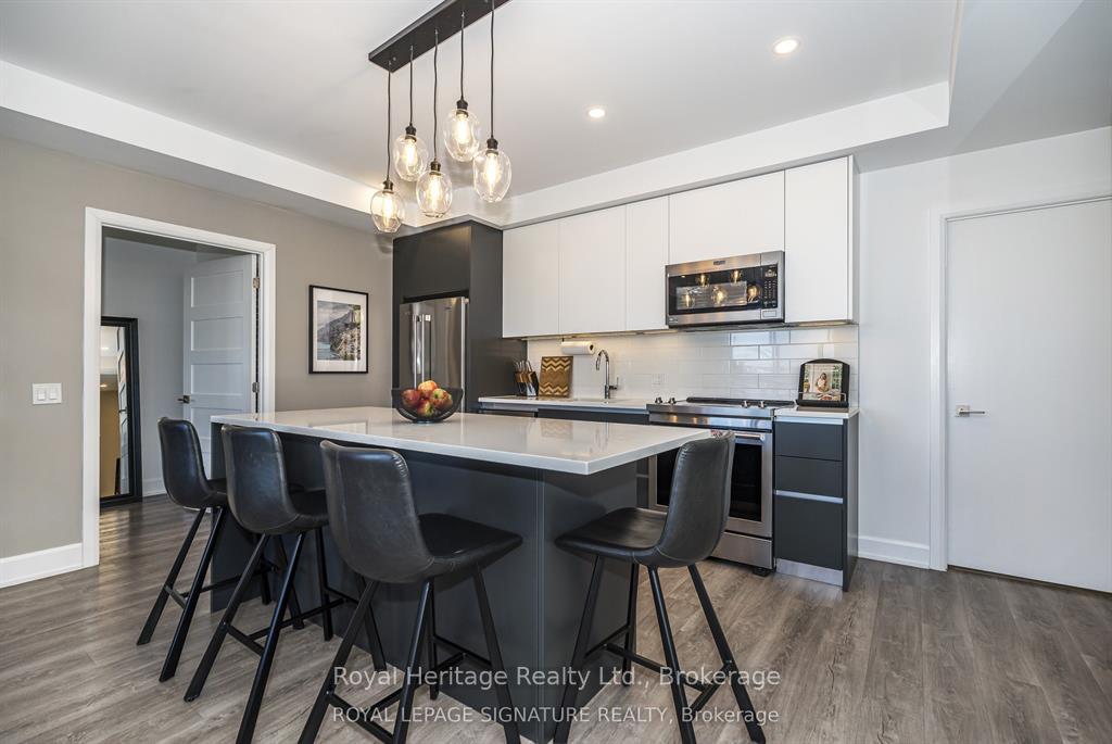 Photo 2 of Unit 412, 195 Hunter Street E, Peterborough, Ashburnham Ward 4 — HOMEH