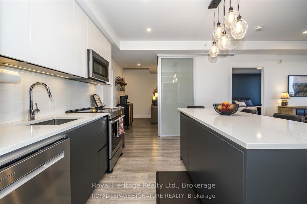 Photo 6 of Unit 412, 195 Hunter Street E, Peterborough, Ashburnham Ward 4 — HOMEH