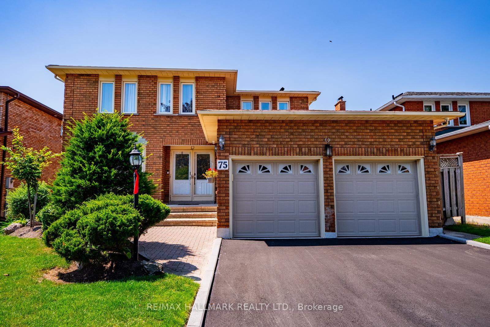 Photo 6 of 75 Captain Francis Drive, Markham, Buttonville — HOMEH